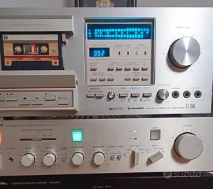 Amplificatore Vintage Yamaha A-760  Alta Fedeltà💯