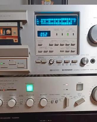 Amplificatore Vintage Yamaha A-760  Alta Fedeltà💯