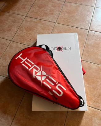 Racchetta padel Heroes Hydrogen
