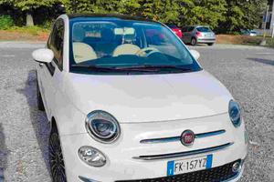 Fiat 500 lounge 1.2