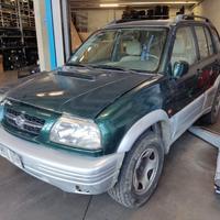 Ricambi SUZUKI GRAND VITARA 4X4 2.0cc D 1999