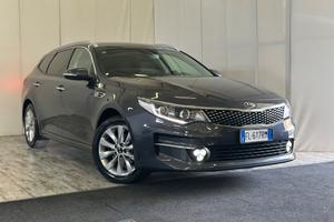 Kia Optima 1.7 CRDi Stop&Go DCT7 Sportswagon GT Li