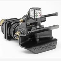 Campana da traino per autocarro