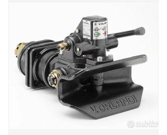 Campana da traino per autocarro