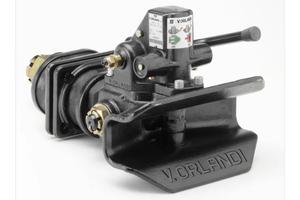 Campana da traino per autocarro