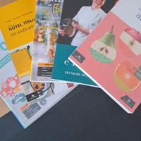 Libri del biennio enogastronomico