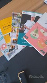 Libri del biennio enogastronomico