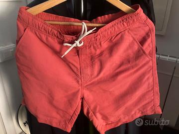 Costume bagno Uomo Size Large Colore rosso
