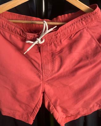 Costume bagno Uomo Size Large Colore rosso