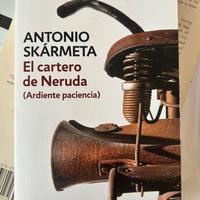 Libro El cartero de Neruda