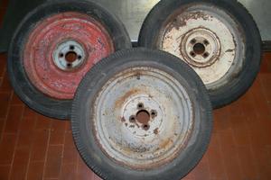 ruote fiat topolino