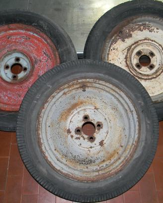 ruote fiat topolino