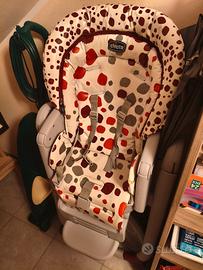Seggiolone Chicco Polly progress