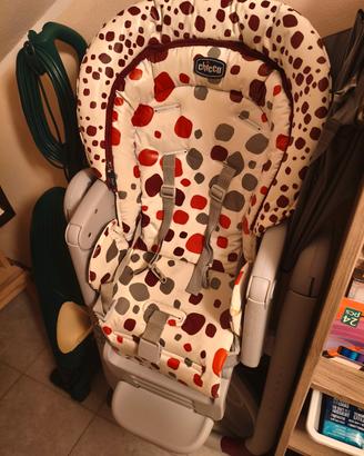 Seggiolone Chicco Polly progress