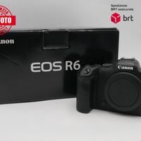 Canon EOS R6