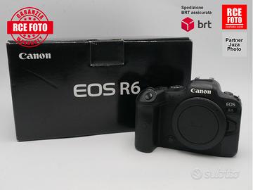 Canon EOS R6
