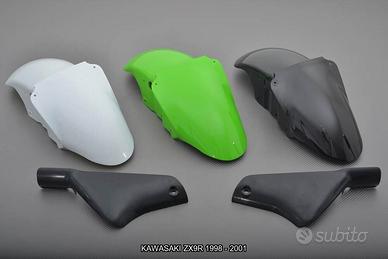Parafango anteriore KAWASAKI ZX9R 1998 2001 2000
