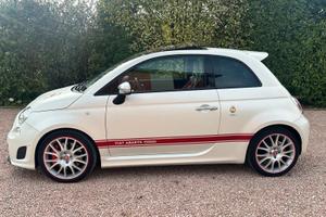 500 Abarth - 50^ anniversario - veicolo numerato