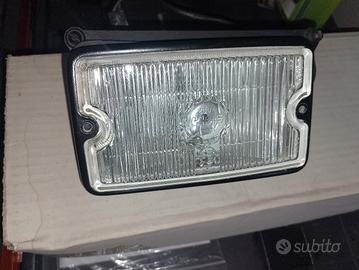 fendinebbia e contagiri alfetta quadrifoglio 