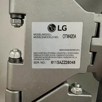 Supporto tv LG oled 65