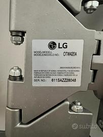 Supporto tv LG oled 65