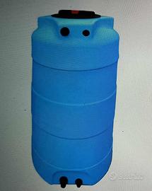 Serbatoio acqua polietilene 300lt - 130 esemplari