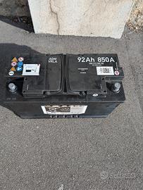 Batteria 2025 Originale Volkswagen 92Ah 