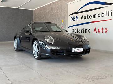 Porsche 911 Targa 4S