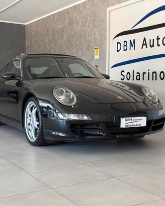Porsche 911 Targa 4S