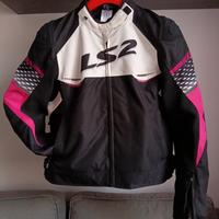 GIACCA MOTO LS2 DONNA