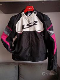 GIACCA MOTO LS2 DONNA