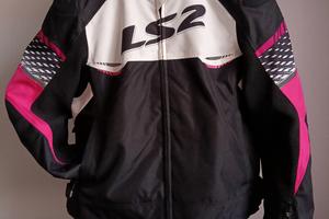 GIACCA MOTO LS2 DONNA