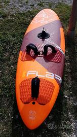 Windsurf Starboard flare