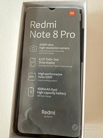 Redmi note 8 pro