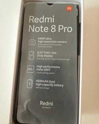 Redmi note 8 pro