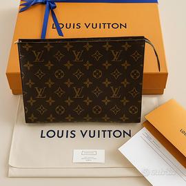 Toilette louis vuitton 26 originale