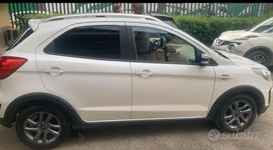Ford ka active