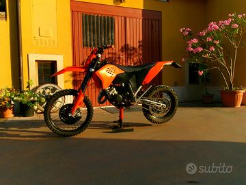 Ktm Exc 125