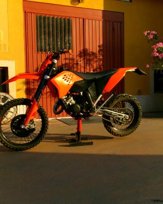 Ktm Exc 125
