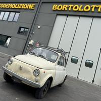 FIAT 500L per ricambi usati 110F000
