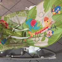 Sdraietta Fisher Price