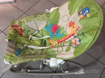 Sdraietta Fisher Price