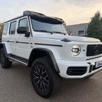MERCEDES-BENZ G 63 AMG S.W. 4x4²