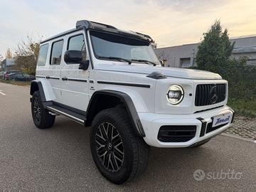 MERCEDES-BENZ G 63 AMG S.W. 4x4²