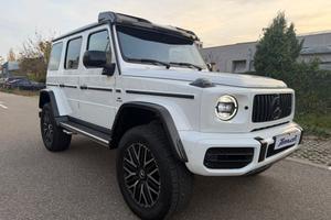 MERCEDES-BENZ G 63 AMG S.W. 4x4²