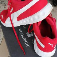 Scarpe running uomo Puma taglia 42,5