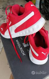 Scarpe running uomo Puma taglia 42,5