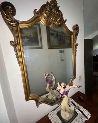 Specchio grande da parete