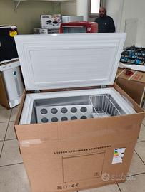 Congelatore 200 litri NUOVO 