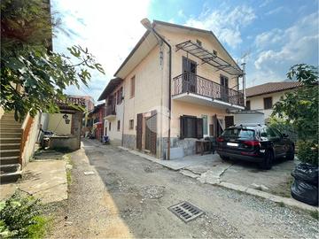 CASA SEMINDIPENDENTE A PIOSSASCO